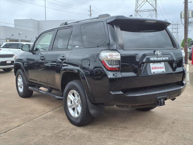 2021 Toyota 4Runner SR5 Premium