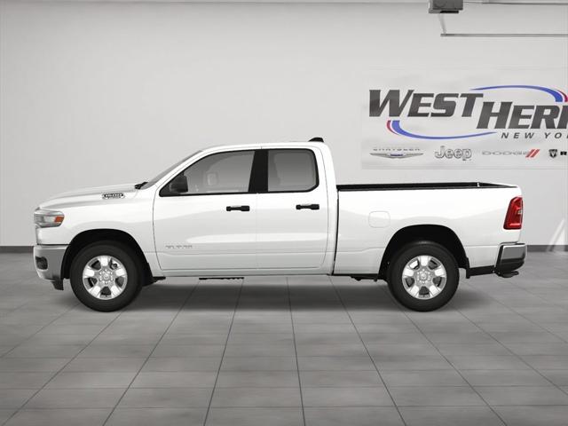 2025 RAM 1500 Tradesman Quad Cab 4x4 64 Box