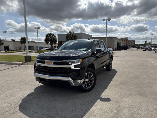 2023 Chevrolet Silverado 1500 4WD Crew Cab Short Bed LT with 2FL