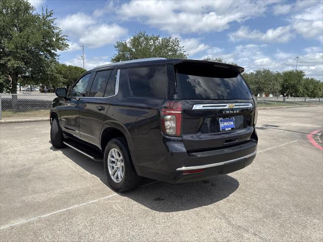 2023 Chevrolet Tahoe 2WD LT