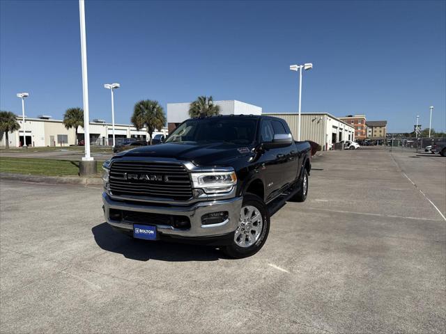 2019 RAM 2500 Laramie Mega Cab 4x4 64 Box