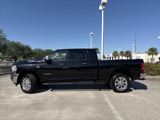 2019 RAM 2500 Laramie Mega Cab 4x4 64 Box