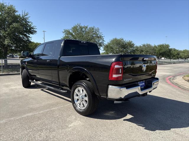 2019 RAM 2500 Laramie Mega Cab 4x4 64 Box