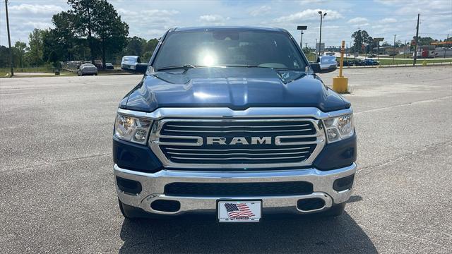 2024 RAM 1500 Laramie Crew Cab 4x4 57 Box