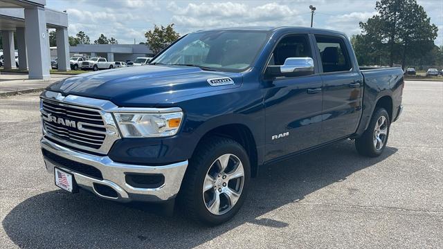 2024 RAM 1500 Laramie Crew Cab 4x4 57 Box