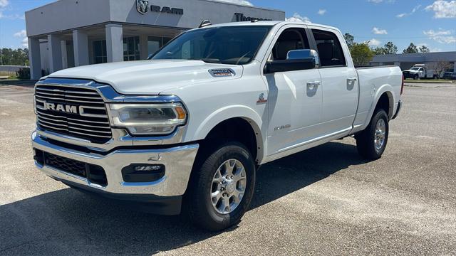 2022 RAM 2500 Laramie Crew Cab 4x4 64 Box