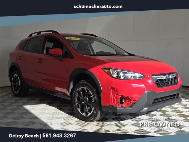 2023 Subaru Crosstrek Premium