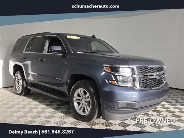 2020 Chevrolet Tahoe 2WD LT