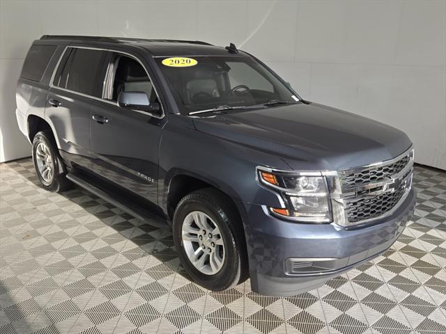 2020 Chevrolet Tahoe 2WD LT