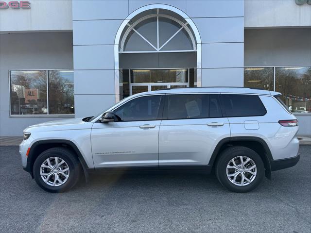 2021 Jeep Grand Cherokee L Limited 4x4