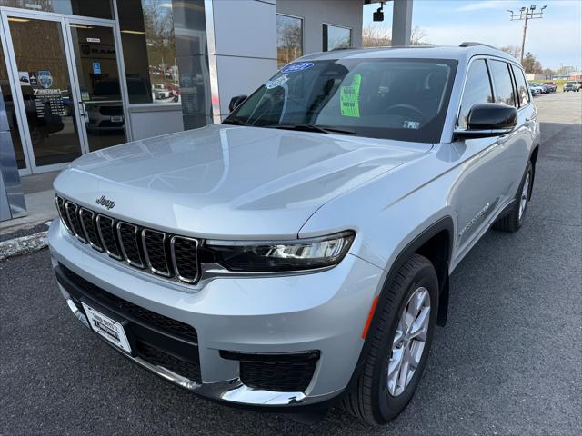 2021 Jeep Grand Cherokee L Limited 4x4