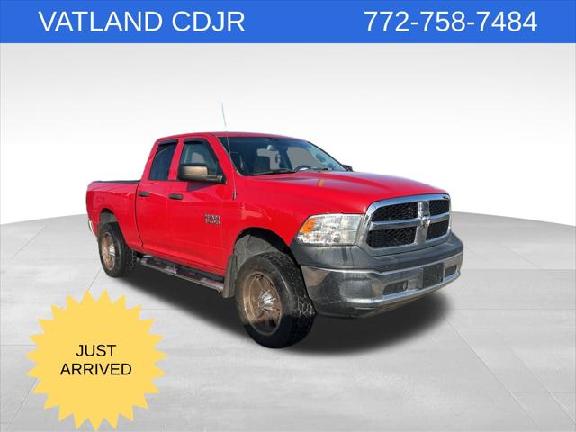 2016 RAM 1500 ST