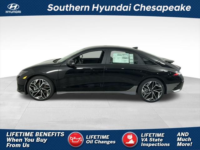 2024 Hyundai IONIQ 6 SEL