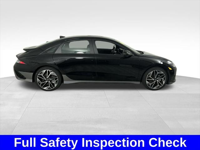 2024 Hyundai IONIQ 6 SEL