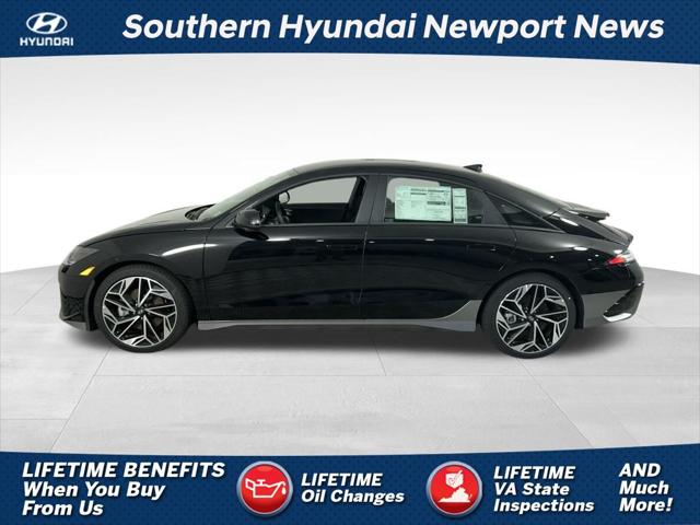 2024 Hyundai IONIQ 6 SEL