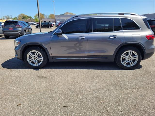 2021 Mercedes-Benz GLB 250 4MATIC
