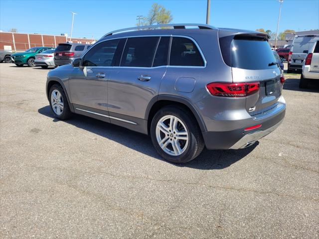 2021 Mercedes-Benz GLB 250 4MATIC