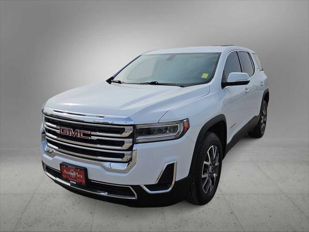 2021 GMC Acadia FWD SLE