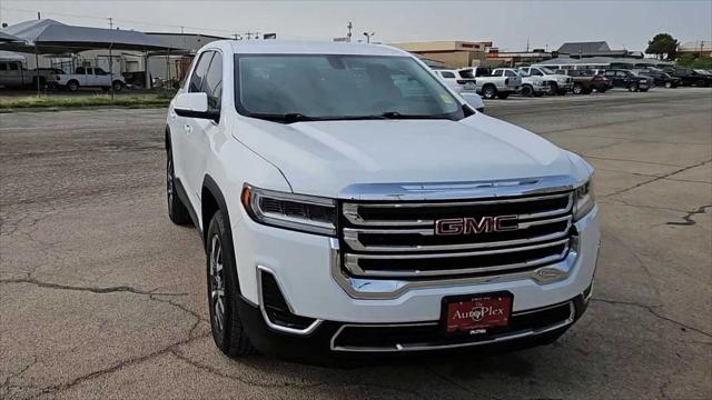 2021 GMC Acadia FWD SLE