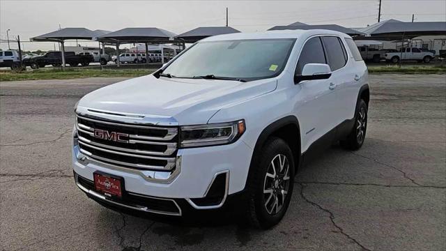 2021 GMC Acadia FWD SLE