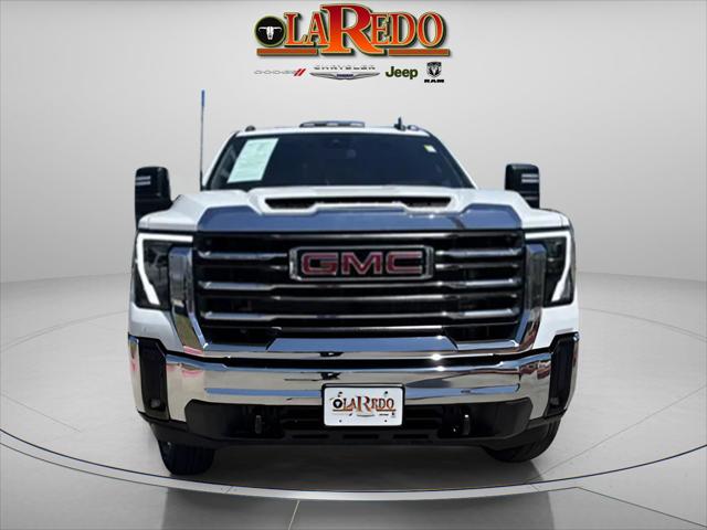 2024 GMC Sierra 3500HD 4WD Double Cab Long Bed SLE