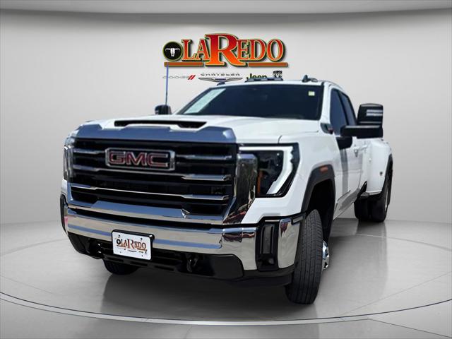 2024 GMC Sierra 3500HD 4WD Double Cab Long Bed SLE
