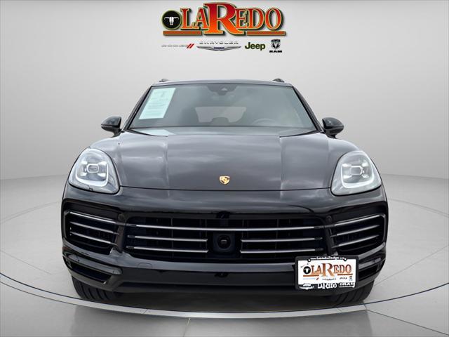 2020 Porsche Cayenne Base