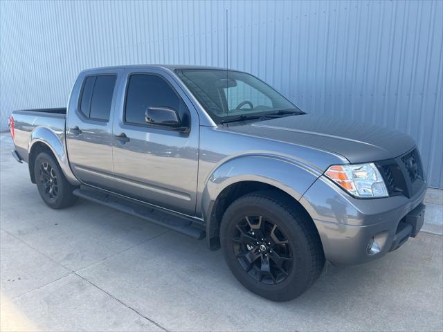 2020 Nissan Frontier Crew Cab SV 4x2