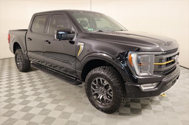 2022 Ford F-150 Tremor
