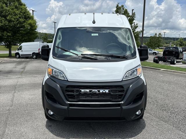 2024 RAM Ram ProMaster RAM PROMASTER 2500 TRADESMAN CARGO VAN HIGH ROOF 159 WB