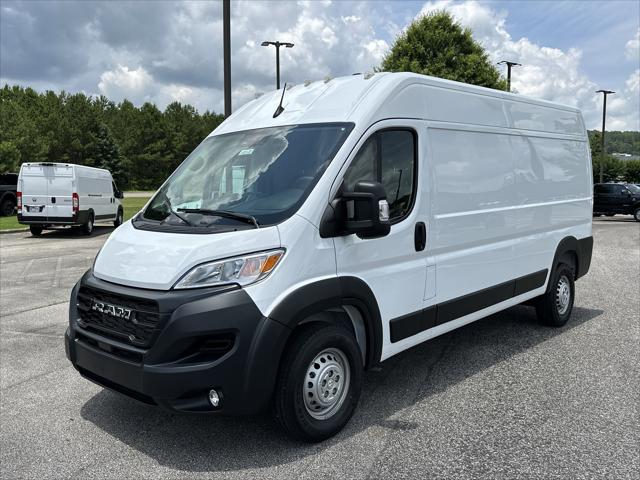 2024 RAM Ram ProMaster RAM PROMASTER 2500 TRADESMAN CARGO VAN HIGH ROOF 159 WB