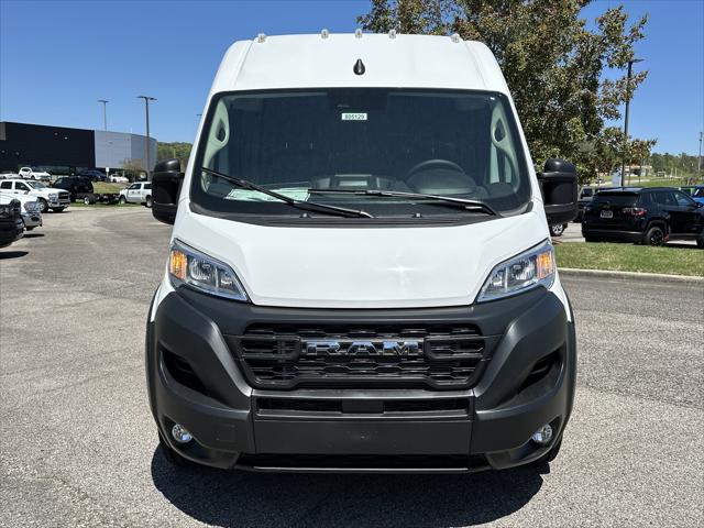2024 RAM Ram ProMaster RAM PROMASTER 2500 TRADESMAN CARGO VAN HIGH ROOF 159 WB