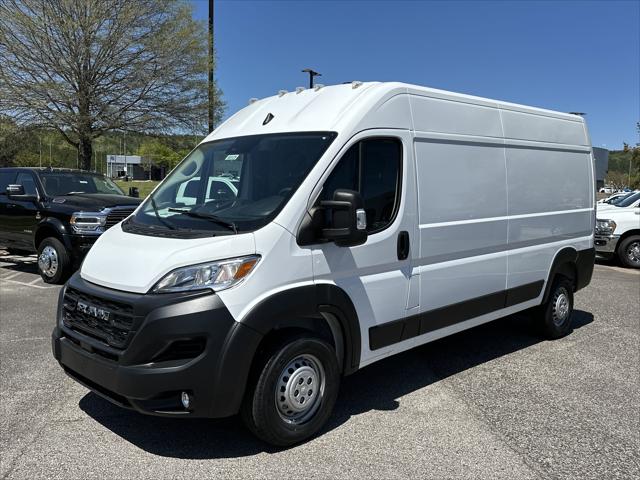 2024 RAM Ram ProMaster RAM PROMASTER 2500 TRADESMAN CARGO VAN HIGH ROOF 159 WB
