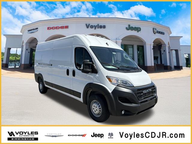 2024 RAM Ram ProMaster RAM PROMASTER 2500 TRADESMAN CARGO VAN HIGH ROOF 159 WB