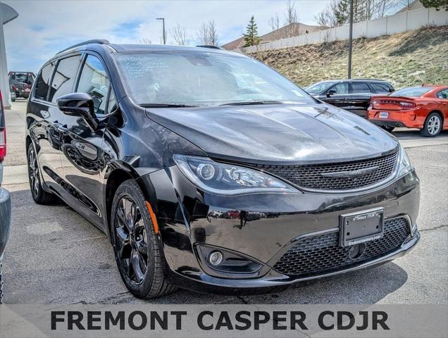 2019 Chrysler Pacifica Touring L Plus
