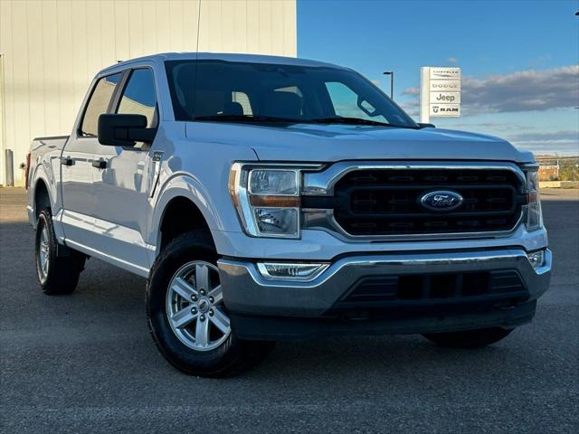 2022 Ford F-150 XLT 2022 Ford F-150 XLT