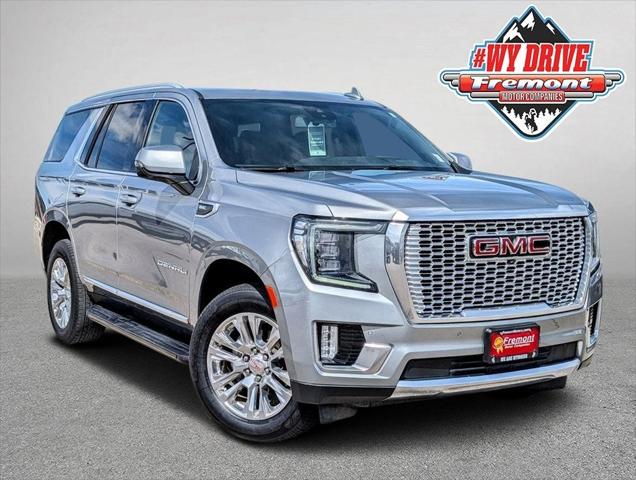 2023 GMC Yukon 4WD Denali