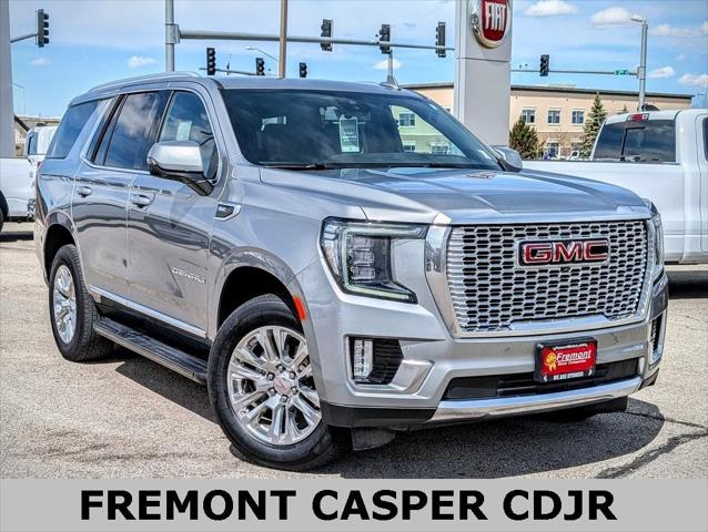 2023 GMC Yukon 4WD Denali