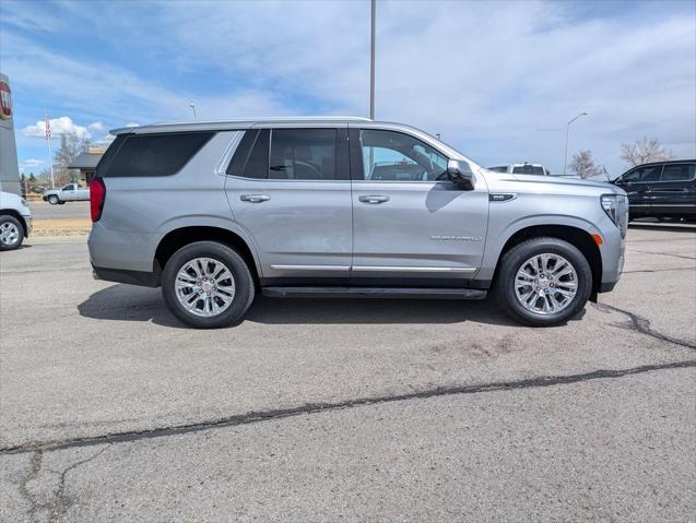 2023 GMC Yukon 4WD Denali