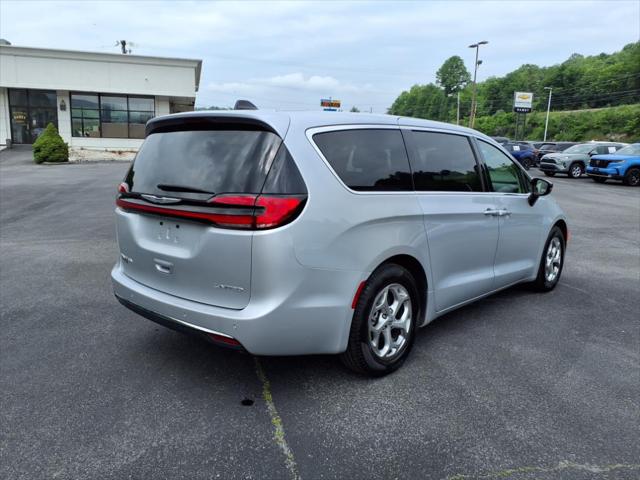 2024 Chrysler Pacifica Limited
