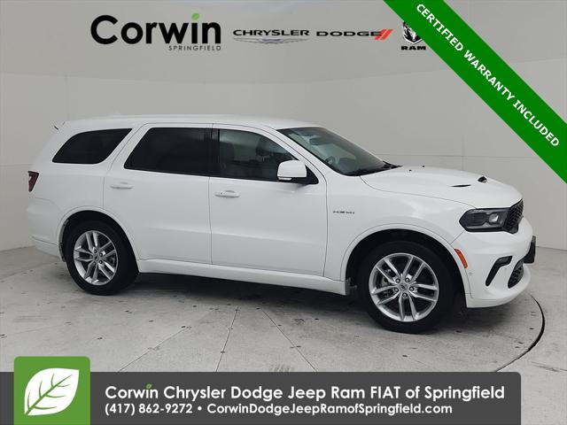 2022 Dodge Durango R/T AWD