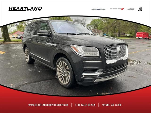 2020 Lincoln Navigator Reserve