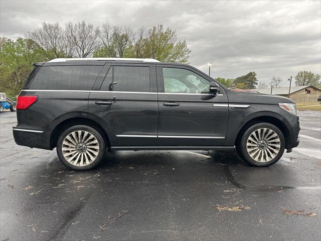 2020 Lincoln Navigator Reserve