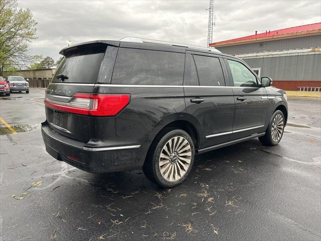2020 Lincoln Navigator Reserve