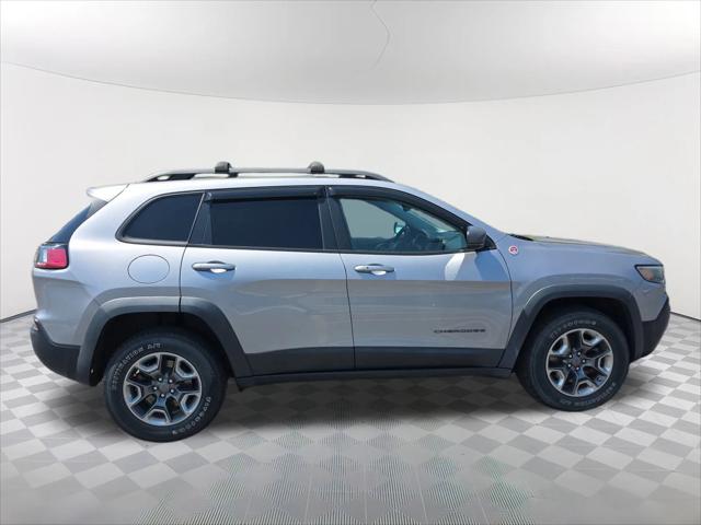 2019 Jeep Cherokee Trailhawk 4x4