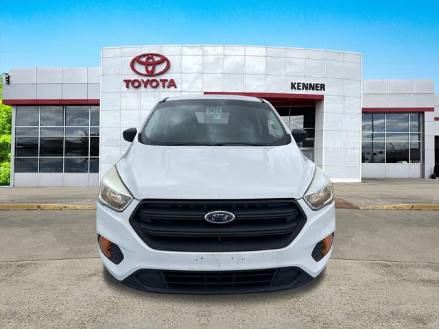 2017 Ford Escape S