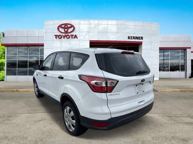 2017 Ford Escape S