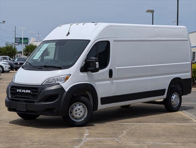 2023 RAM ProMaster 2500 Cargo Van High Roof 159 WB
