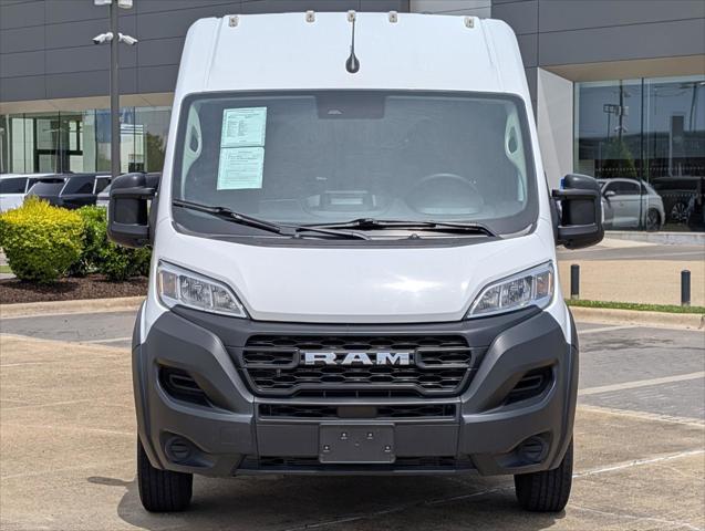 2023 RAM ProMaster 2500 Cargo Van High Roof 159 WB
