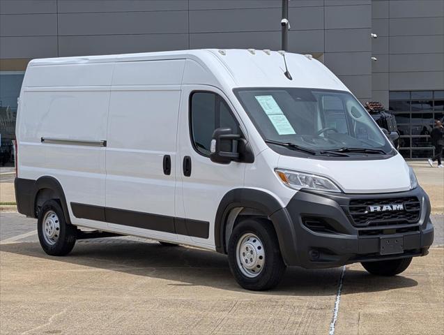 2023 RAM ProMaster 2500 Cargo Van High Roof 159 WB